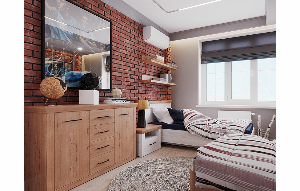 "Детские" - изображение №5 на www.angstrem-mebel.ru